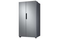 Samsung RS66A8101SL amerikaanse koelkast Ingebouwd/vrijstaand E Roestvrijstaal - Image 3