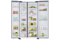 Samsung RS66A8101SL amerikaanse koelkast Ingebouwd/vrijstaand E Roestvrijstaal - Image 7