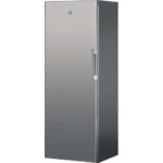 Indesit UI6 F1T S1 diepvriezer Staand Vrijstaand 228 l F Zilver
