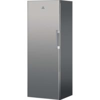 Indesit UI6 F1T S1 diepvriezer Staand Vrijstaand 228 l F Zilver