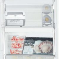 Whirlpool UW8 F2Y XBI F 2 diepvriezer Vrijstaand vrieskast 263 l E NoFrost - Image 7