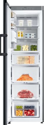 Samsung RZ32A748548/EG diepvriezer Vrijstaand 323 l F Blauw - Image 3