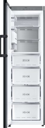 Samsung RZ32A748539/EG diepvriezer Vrijstaand 323 l F Beige - Image 2