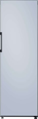 Samsung RR39A746348/EG koelkast Vrijstaand 387 l E Blauw