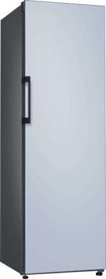 Samsung RR39A746348/EG koelkast Vrijstaand 387 l E Blauw – Image 5