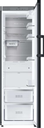 Samsung RR39A746339/EG koelkast Vrijstaand 387 l E Beige – Image 2