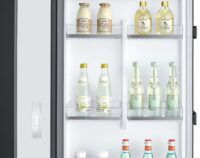 Samsung RR39A746339/EG koelkast Vrijstaand 387 l E Beige - Image 10