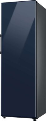 Samsung RR39A746341/EG koelkast Vrijstaand 387 l E Marineblauw – Image 4