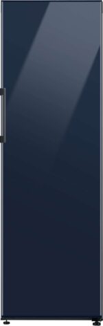 Samsung RR39A746341/EG koelkast Vrijstaand 387 l E Marineblauw