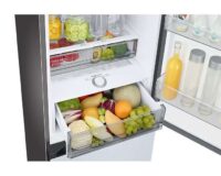 Samsung COMBI FRIGO CONGEL RB38A7B6DCSEF koel-vriescombinatie Vrijstaand D Blauw - Image 9