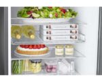 Samsung COMBI FRIGO CONGEL RB38A7B6DCSEF koel-vriescombinatie Vrijstaand D Blauw – Image 10