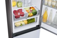 Samsung RB34A7B5D48 koel-vriescombinatie Vrijstaand 344 l D Blauw - Image 9