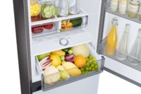 Samsung RB34A7B5D48 koel-vriescombinatie Vrijstaand 344 l D Blauw - Image 10