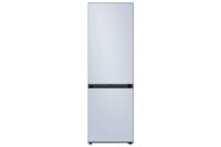 Samsung RB34A7B5D48 koel-vriescombinatie Vrijstaand 344 l D Blauw