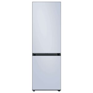 Samsung RB34A7B5D48 koel-vriescombinatie Vrijstaand 344 l D Blauw