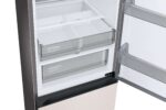 Samsung RB34A7B5DCE koel-vriescombinatie Vrijstaand 344 l D Beige – Image 6