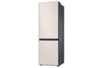 Samsung RB34A7B5DCE koel-vriescombinatie Vrijstaand 344 l D Beige – Image 2