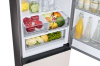 Samsung RB34A7B5DCE koel-vriescombinatie Vrijstaand 344 l D Beige - Image 7