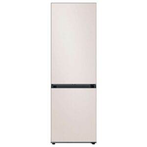 Samsung RB34A7B5DCE koel-vriescombinatie Vrijstaand 344 l D Beige