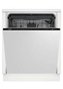 Beko DIN 28424 vaatwasser Volledig ingebouwd 14 couverts E