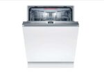 Bosch SMV4HVX33E | Luxe inbouw vaatwasser | WIFI | Still | Energie D ( A++) | Besteklade | HomeConnect | InfoLight | ActiveWater® | AquaStop|EcoSilence Drive™