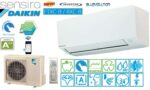 Zelfbouw  Airco 5KW Daikin- 3m Wandmontage FTXC50C/RXC50D -  Sensira - 18000btu - Image 8