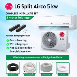 5 KW LG AIRCO