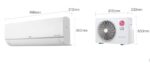 LG Airco S18ET – 5kw 18000 btu Complete Set met 5m Vloermontageset - Image 5