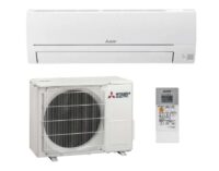 Zelfbouw Airco 5kw MITSUBISHI met 3m MUUR montage set MUZ-HR50VF_MSZ-HR50VF - Image 8