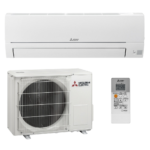 Mitsubishi Split Airco MUZ-HR25VF