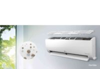 LG Airco S18ET – 5kw 18000 btu Complete Set met 5m Vloermontageset - Image 9