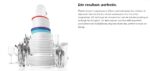 Bosch SMV4HVX33E | Luxe inbouw vaatwasser | WIFI | Still | Energie D ( A++) | Besteklade | HomeConnect | InfoLight | ActiveWater® | AquaStop|EcoSilence Drive™ - Afbeelding 7