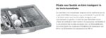 Bosch SMV4HVX33E | Luxe inbouw vaatwasser | WIFI | Still | Energie D ( A++) | Besteklade | HomeConnect | InfoLight | ActiveWater® | AquaStop|EcoSilence Drive™ - Afbeelding 6