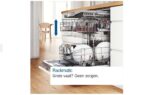 Bosch SMV4HVX33E | Luxe inbouw vaatwasser | WIFI | Still | Energie D ( A++) | Besteklade | HomeConnect | InfoLight | ActiveWater® | AquaStop|EcoSilence Drive™ - Afbeelding 3