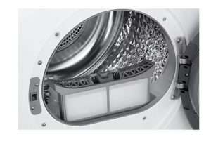 Samsung DV80T5220TW wasdroger Vrijstaand Voorbelading 8 kg A+++ Wit - Image 13