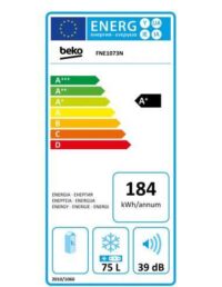BEKO FNE1073N - Image 2