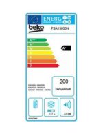 BEKO FSA13030N - Image 2