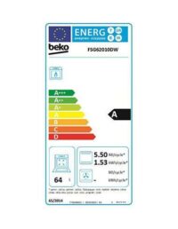 BEKO FSG62010DW - Image 2