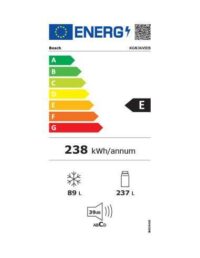 BOSCH KGN36VIEB - Image 2