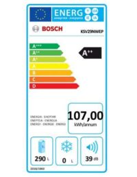 BOSCH KSV29NWEP - Image 3