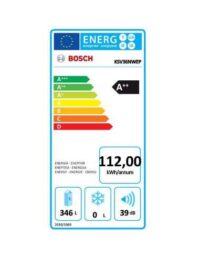 BOSCH KSV36NWEP - Image 2
