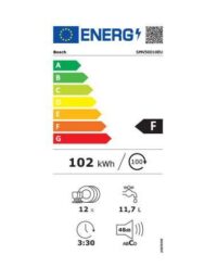 BOSCH SMV50D10EU - Image 2