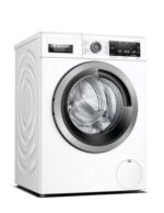 Bosch Serie 8 Wasmachine 9kg Vrijstaand Wit