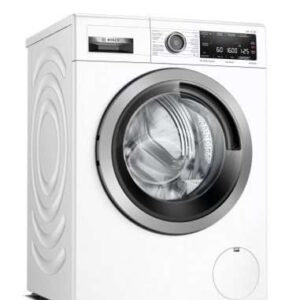 Bosch Serie 8 Wasmachine 9kg Vrijstaand Wit