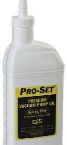 VPO • Vacuümpompolie