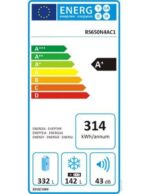 HISENSE RS650N4AC1 – Image 3