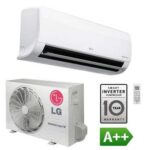 LG S12ET Airco Set 3,5 kW – Compleet met 3m Vloermontage Set - Image 2