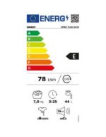 Indesit 7 kg Voorlader Wasmachine MTWC71452WEU – Image 2