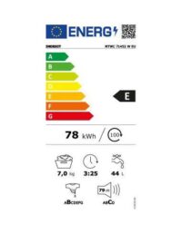 Indesit 7 kg Voorlader Wasmachine MTWC71452WEU - Image 2