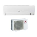 Mitsubishi Airco 5kW Wifi MSZ/MUZ HR50VF - 18000btu - Met Wifi Module - Image 6